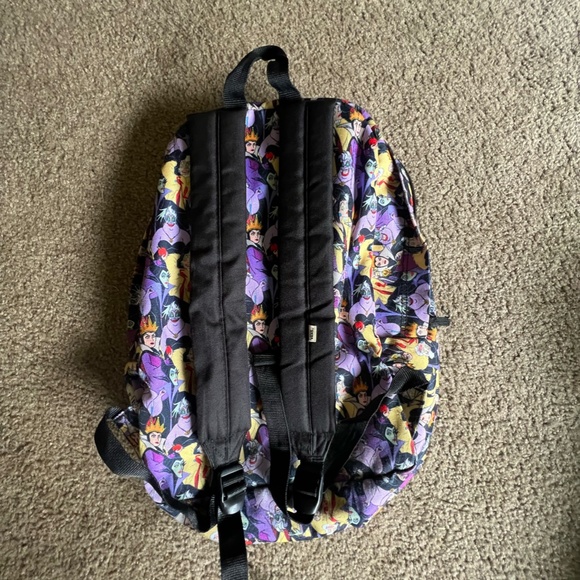 Vans Bags Vans Off The Wall Disney Villain Backpack Poshmark